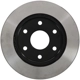 Purchase Top-Quality Front Disc Brake Rotor by WAGNER - BD125654E pa4