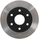 Purchase Top-Quality Front Disc Brake Rotor by WAGNER - BD125654E pa5