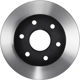 Purchase Top-Quality Front Disc Brake Rotor by WAGNER - BD125654E pa6