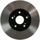 Purchase Top-Quality Front Disc Brake Rotor by WAGNER - BD125669E pa7