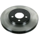 Purchase Top-Quality Front Disc Brake Rotor by WAGNER - BD125785E pa1