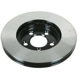 Purchase Top-Quality Front Disc Brake Rotor by WAGNER - BD125785E pa2