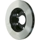 Purchase Top-Quality Front Disc Brake Rotor by WAGNER - BD126055E pa6