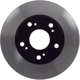 Purchase Top-Quality Front Disc Brake Rotor by WAGNER - BD126055E pa7