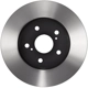 Purchase Top-Quality Front Disc Brake Rotor by WAGNER - BD126059E pa1