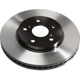 Purchase Top-Quality Front Disc Brake Rotor by WAGNER - BD126059E pa2