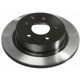 Purchase Top-Quality Front Disc Brake Rotor by WAGNER - BD126093E pa4