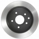 Purchase Top-Quality Front Disc Brake Rotor by WAGNER - BD126093E pa6