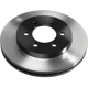 Purchase Top-Quality Front Disc Brake Rotor by WAGNER - BD126111E pa1