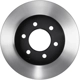 Purchase Top-Quality Front Disc Brake Rotor by WAGNER - BD126111E pa2