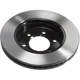 Purchase Top-Quality Front Disc Brake Rotor by WAGNER - BD126111E pa3