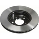 Purchase Top-Quality Front Disc Brake Rotor by WAGNER - BD126234E pa1
