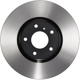 Purchase Top-Quality Front Disc Brake Rotor by WAGNER - BD126253E pa1