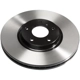 Purchase Top-Quality Front Disc Brake Rotor by WAGNER - BD126253E pa3