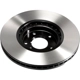 Purchase Top-Quality Front Disc Brake Rotor by WAGNER - BD126253E pa6