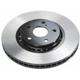 Purchase Top-Quality Front Disc Brake Rotor by WAGNER - BD126357E pa2