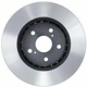 Purchase Top-Quality Front Disc Brake Rotor by WAGNER - BD126357E pa3