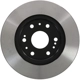 Purchase Top-Quality Front Disc Brake Rotor by WAGNER - BD126358E pa1
