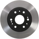 Purchase Top-Quality Front Disc Brake Rotor by WAGNER - BD126358E pa2