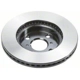 Purchase Top-Quality Front Disc Brake Rotor by WAGNER - BD126409E pa1