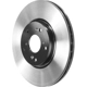 Purchase Top-Quality Front Disc Brake Rotor by WAGNER - BD126418E pa7