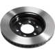 Purchase Top-Quality Front Disc Brake Rotor by WAGNER - BD126433E pa3