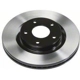 Purchase Top-Quality Front Disc Brake Rotor by WAGNER - BD126487E pa2