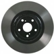 Purchase Top-Quality Front Disc Brake Rotor by WAGNER - BD126565E pa1