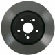 Purchase Top-Quality Front Disc Brake Rotor by WAGNER - BD126565E pa2