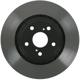 Purchase Top-Quality Front Disc Brake Rotor by WAGNER - BD126565E pa5