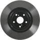Purchase Top-Quality Front Disc Brake Rotor by WAGNER - BD126565E pa6