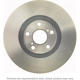 Purchase Top-Quality Front Disc Brake Rotor by WAGNER - BD180132 pa1