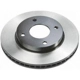 Purchase Top-Quality Front Disc Brake Rotor by WAGNER - BD180288E pa1