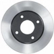 Purchase Top-Quality Front Disc Brake Rotor by WAGNER - BD180288E pa3