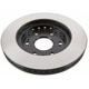 Purchase Top-Quality Front Disc Brake Rotor by WAGNER - BD180409E pa1