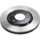 Purchase Top-Quality Front Disc Brake Rotor by WAGNER - BD180429E pa1