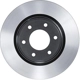 Purchase Top-Quality Front Disc Brake Rotor by WAGNER - BD180429E pa10