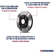 Purchase Top-Quality Front Disc Brake Rotor by WAGNER - BD180429E pa16
