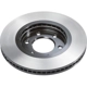 Purchase Top-Quality Front Disc Brake Rotor by WAGNER - BD180429E pa2