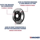 Purchase Top-Quality Front Disc Brake Rotor by WAGNER - BD180429E pa7