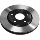 Purchase Top-Quality Front Disc Brake Rotor by WAGNER - BD180464E pa3