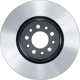 Purchase Top-Quality Front Disc Brake Rotor by WAGNER - BD180650E pa1