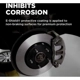 Purchase Top-Quality Front Disc Brake Rotor by WAGNER - BD180650E pa2