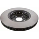 Purchase Top-Quality Front Disc Brake Rotor by WAGNER - BD180660E pa1