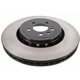 Purchase Top-Quality Front Disc Brake Rotor by WAGNER - BD180660E pa2