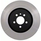 Purchase Top-Quality Front Disc Brake Rotor by WAGNER - BD180660E pa3