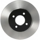 Purchase Top-Quality Front Disc Brake Rotor by WAGNER - BD61982E pa4