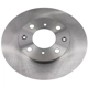 Purchase Top-Quality WINHERE BRAKE PARTS - 442003 - Front Disc Brake Rotor pa2