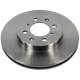 Purchase Top-Quality WINHERE BRAKE PARTS - 442058 - Front Disc Brake Rotor pa3