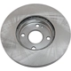 Purchase Top-Quality WINHERE BRAKE PARTS - 442068 - Front Disc Brake Rotor pa2